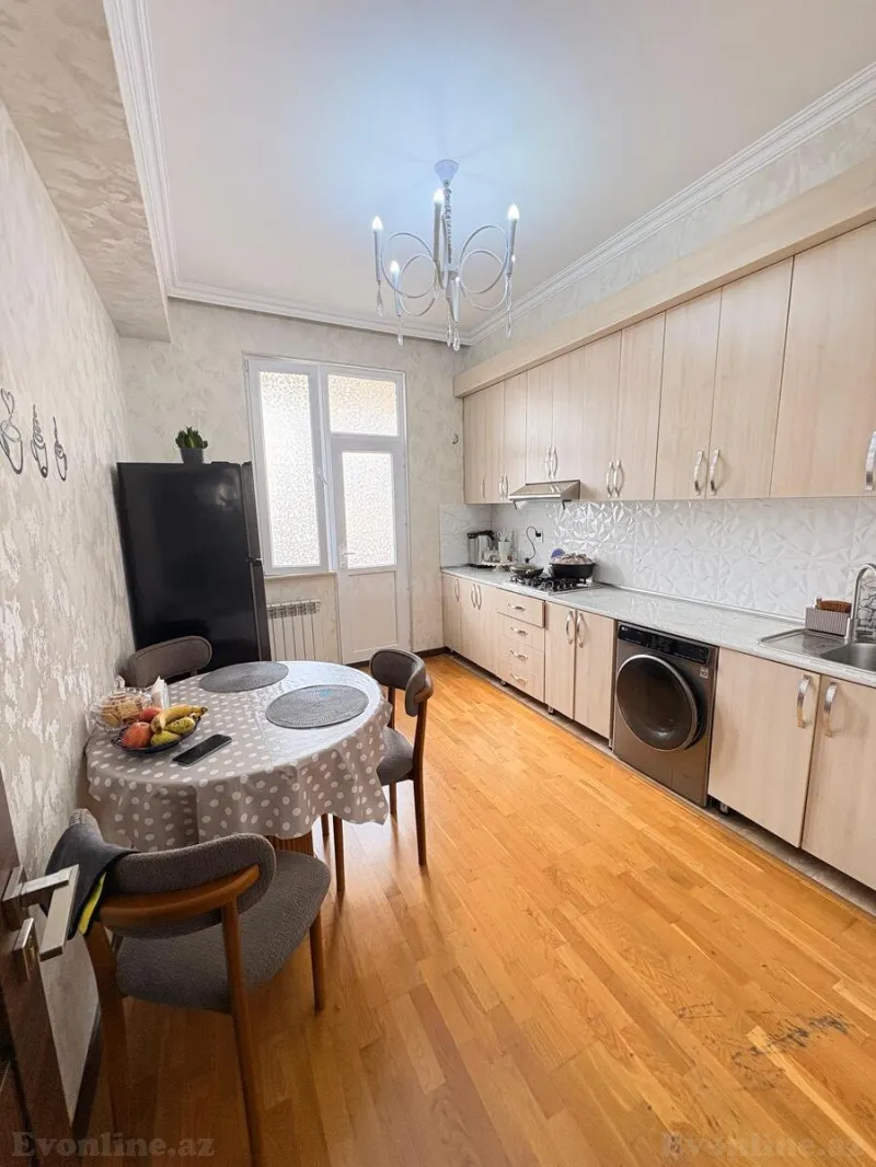 Satılır 2 otaqlı Mənzil Yeni tikili 70 m² Suraxanı r. - şəkil 4