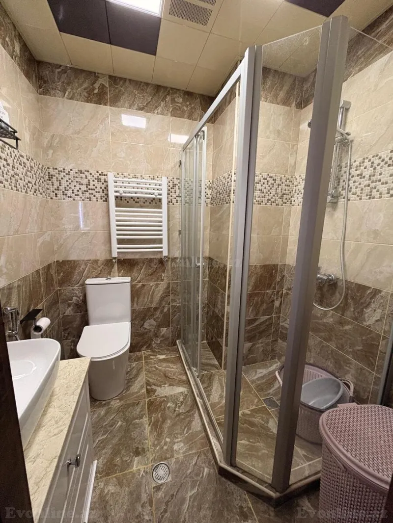 Satılır 2 otaqlı Mənzil Yeni tikili 70 m² Suraxanı r. - şəkil 10