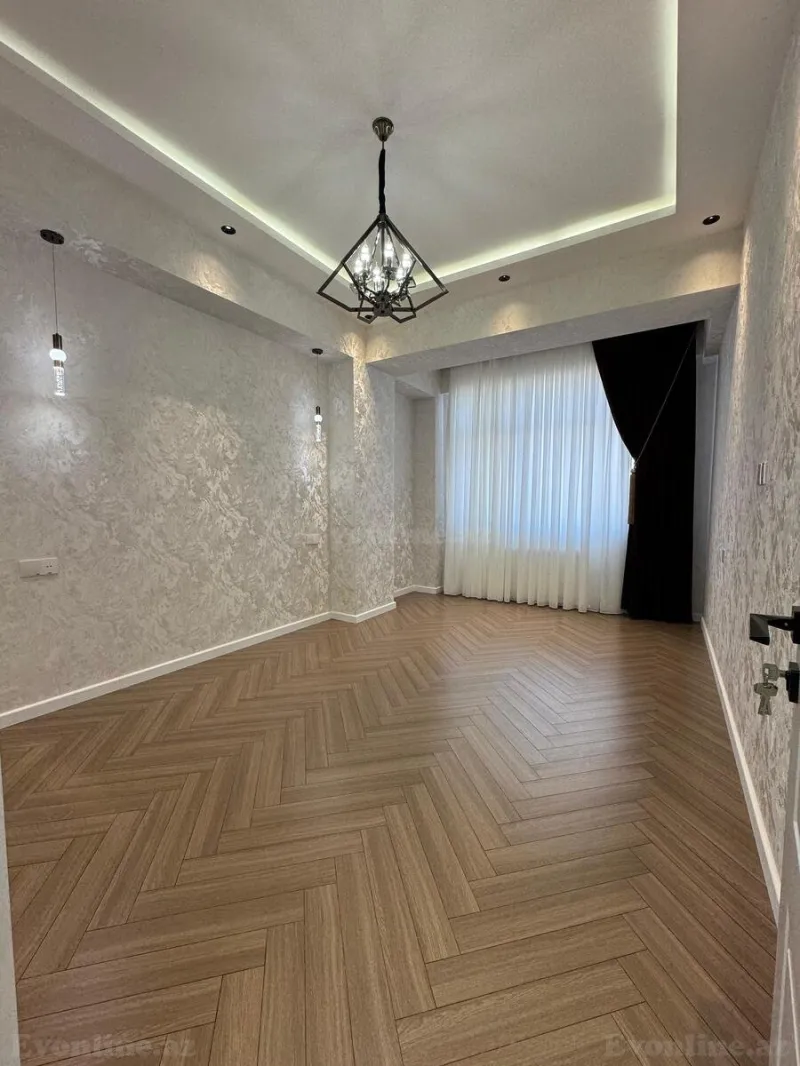 Satılır 2 otaqlı Mənzil Yeni tikili 65 m² İçərişəhər m. - şəkil 2