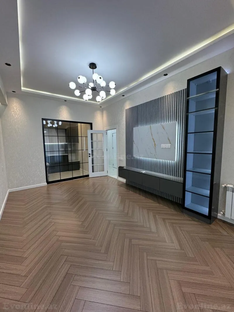 Satılır 2 otaqlı Mənzil Yeni tikili 65 m² İçərişəhər m. - şəkil 9
