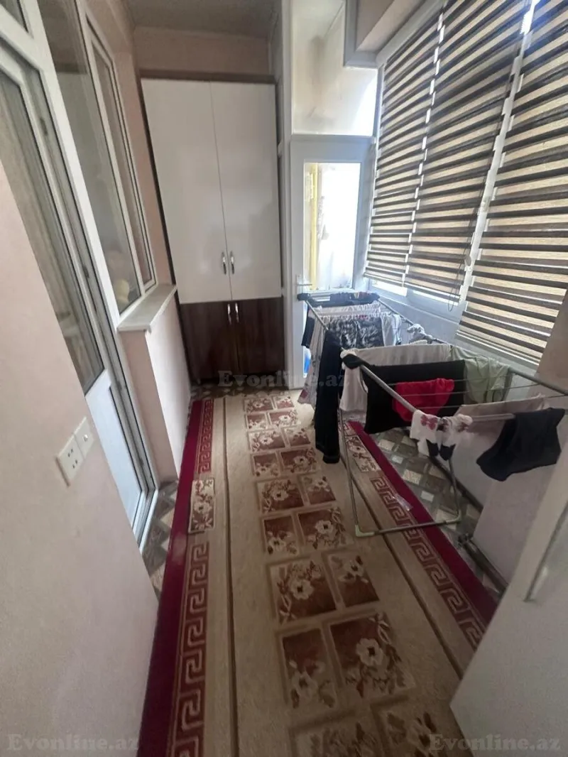 Kirayə verilir 2 otaqlı Mənzil Yeni tikili 65 m² Əhmədli - şəkil 2