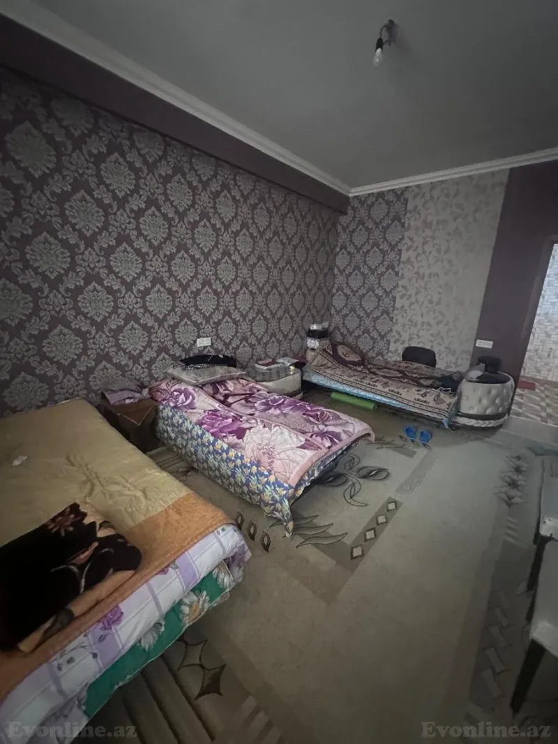 Kirayə verilir 2 otaqlı Mənzil Yeni tikili 65 m² Əhmədli - şəkil 3