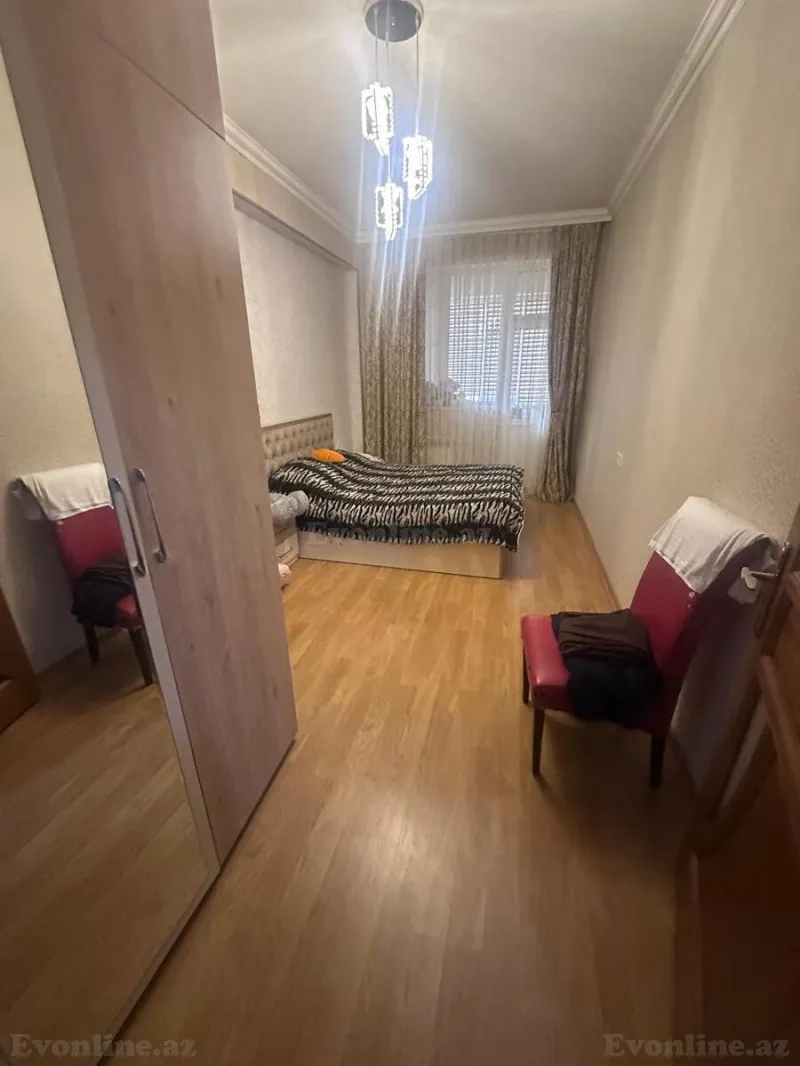 Kirayə verilir 2 otaqlı Mənzil Yeni tikili 65 m² Əhmədli - şəkil 5