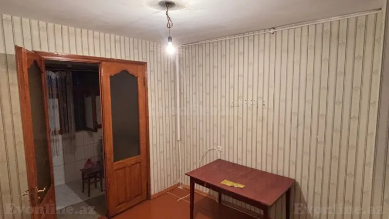 3 otaqlı Mənzil 70 m² Həzi Aslanov Kirayə verilir