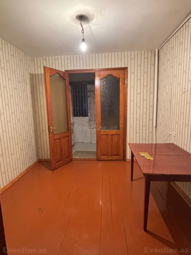 Kirayə verilir 3 otaqlı Mənzil Köhnə tikili 70 m² Həzi Aslanov - şəkil 3