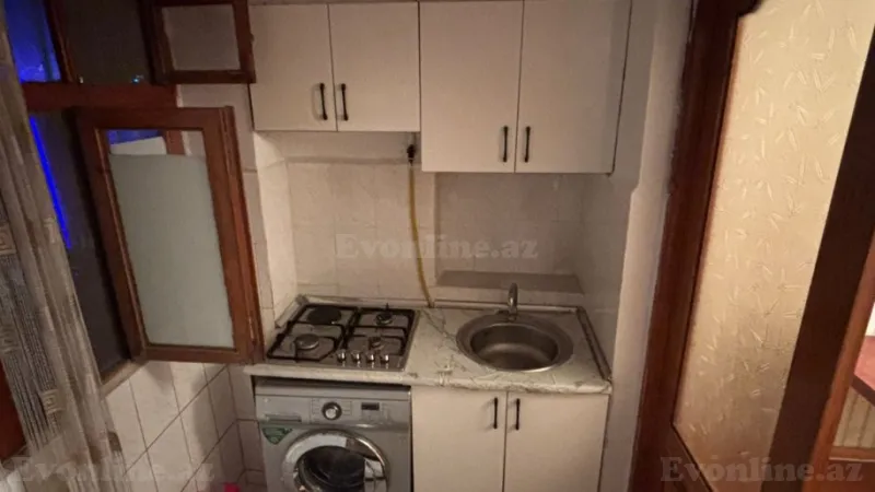 Kirayə verilir 3 otaqlı Mənzil Köhnə tikili 70 m² Həzi Aslanov - şəkil 7