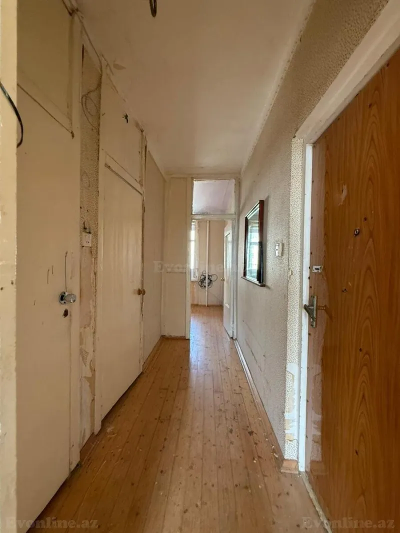 Satılır 2 otaqlı Mənzil Köhnə tikili 40 m² Suraxanı r. - şəkil 5