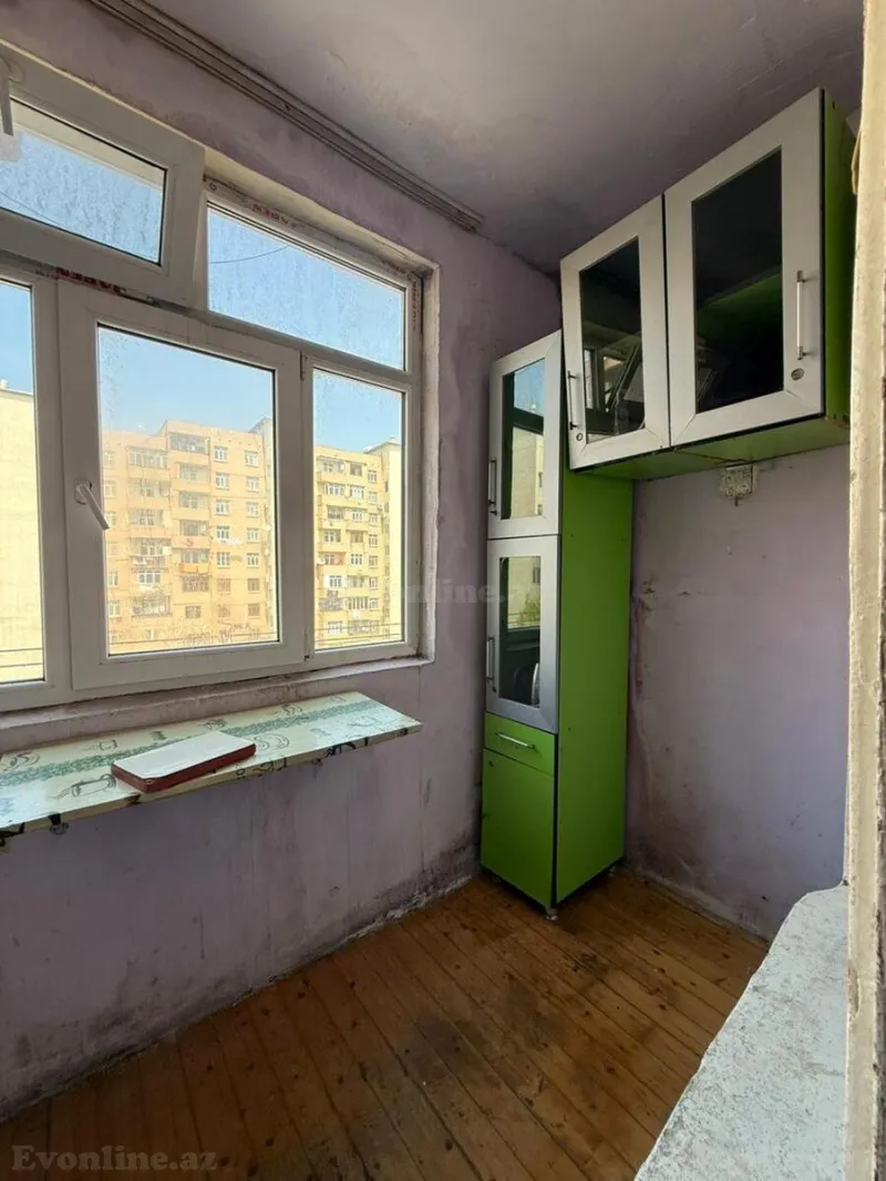 Satılır 2 otaqlı Mənzil Köhnə tikili 40 m² Suraxanı r. - şəkil 6