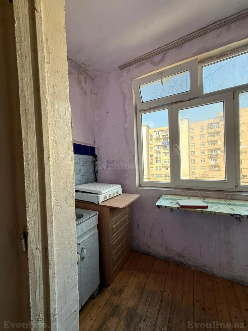 Satılır 2 otaqlı Mənzil Köhnə tikili 40 m² Suraxanı r. - şəkil 7