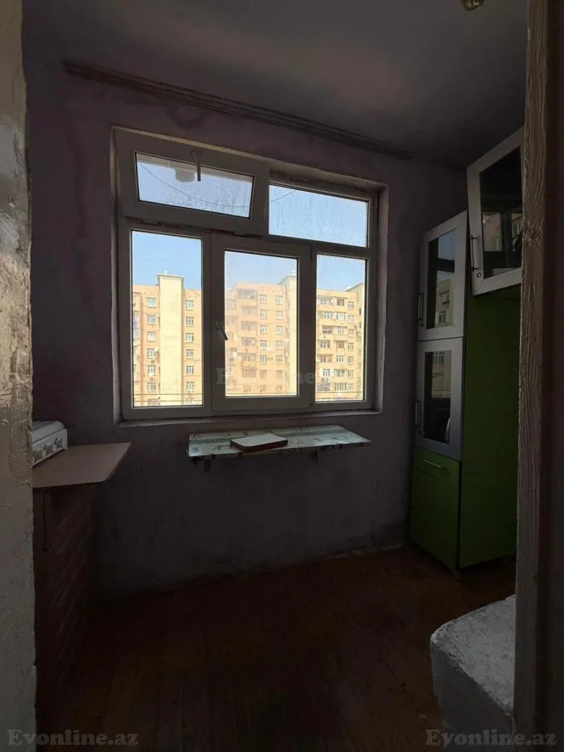 Satılır 2 otaqlı Mənzil Köhnə tikili 40 m² Suraxanı r. - şəkil 8