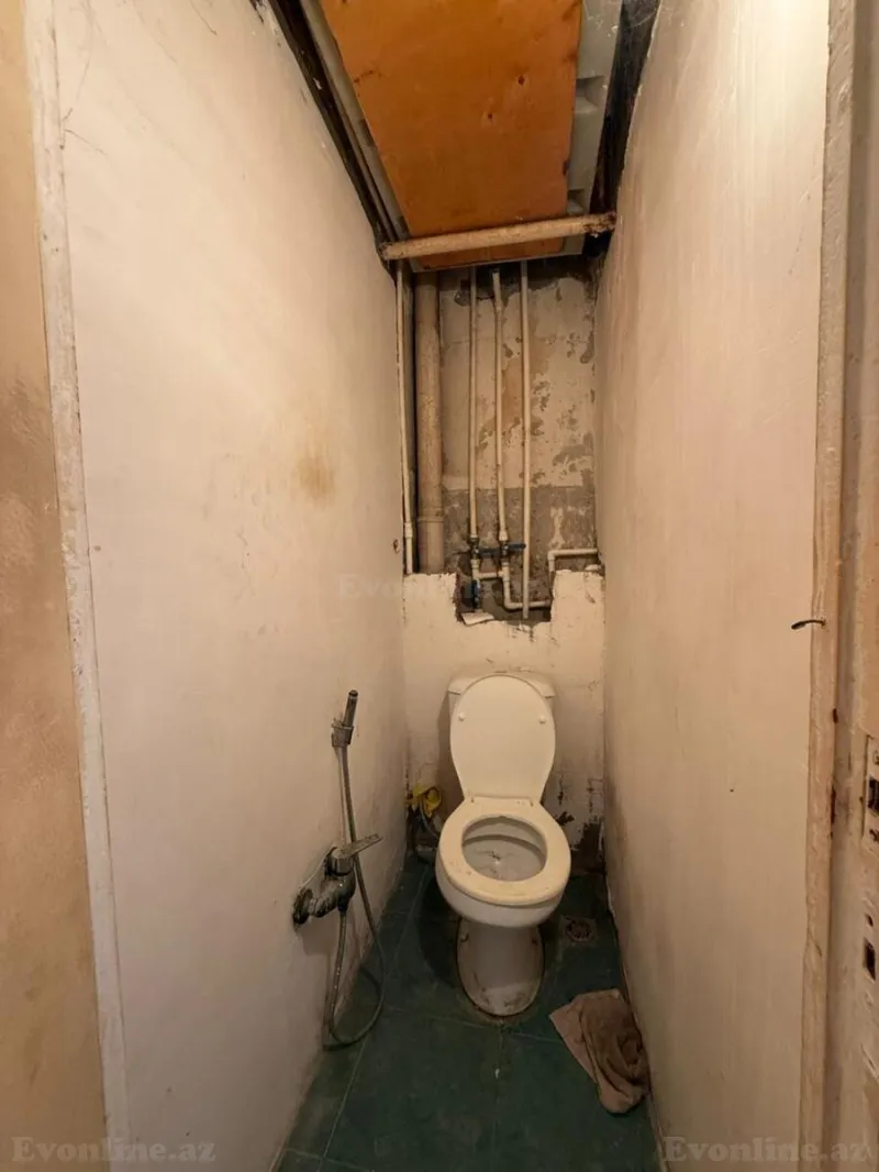 Satılır 2 otaqlı Mənzil Köhnə tikili 40 m² Suraxanı r. - şəkil 10