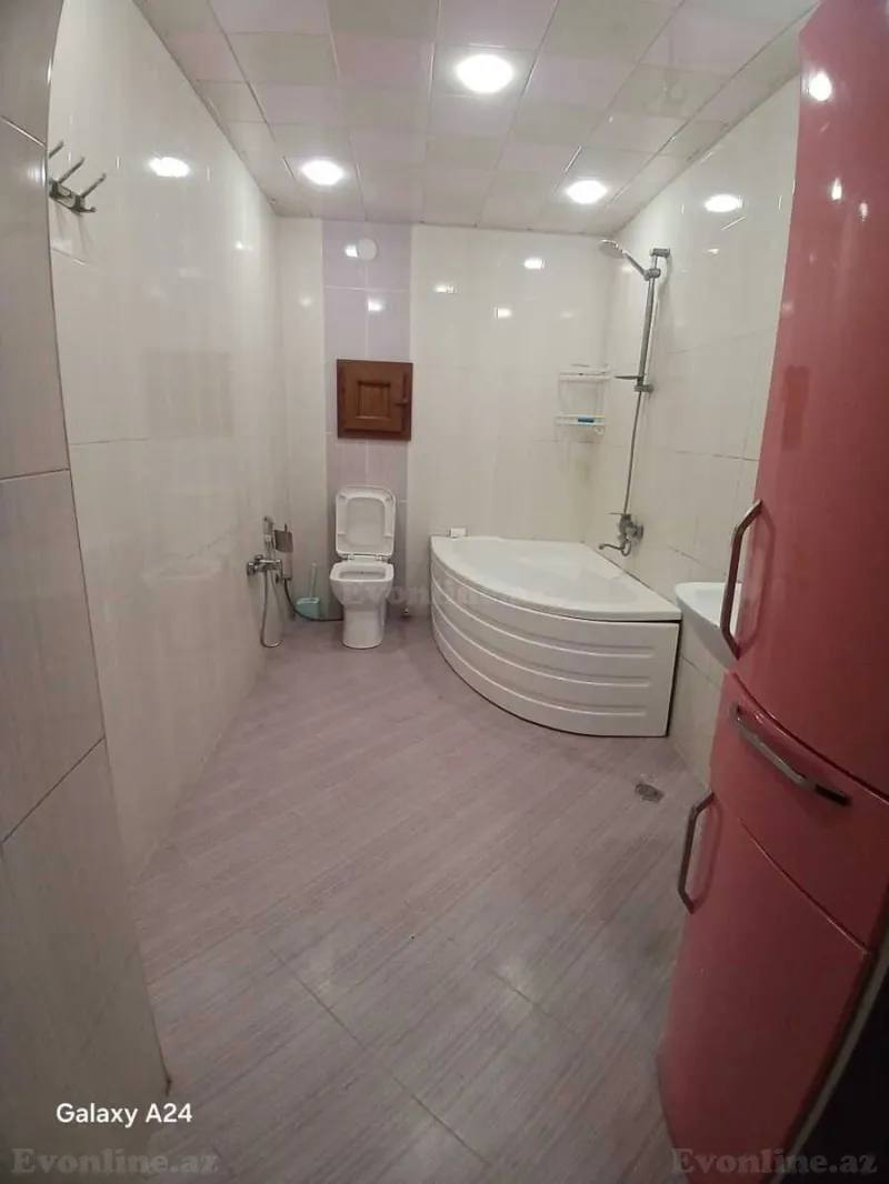 Kirayə verilir 2 otaqlı Mənzil Yeni tikili 100 m² Xətai m. - şəkil 6