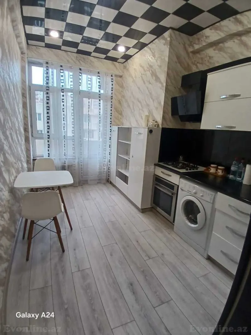 Kirayə verilir 2 otaqlı Mənzil Yeni tikili 100 m² Xətai m. - şəkil 7