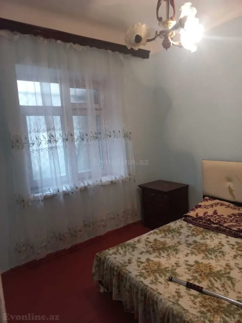Kirayə verilir 2 otaqlı Mənzil Köhnə tikili 60 m² 28 May m. - şəkil 4