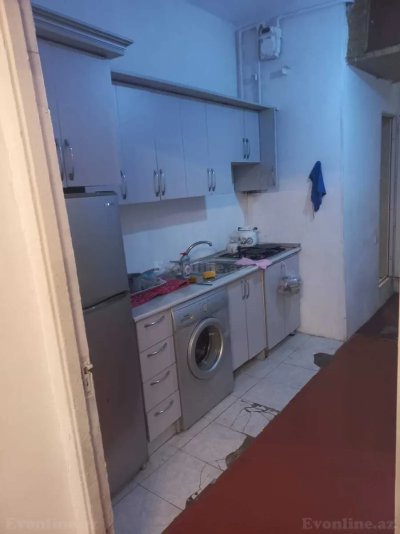 Kirayə verilir 2 otaqlı Mənzil Köhnə tikili 60 m² 28 May m. - şəkil 9