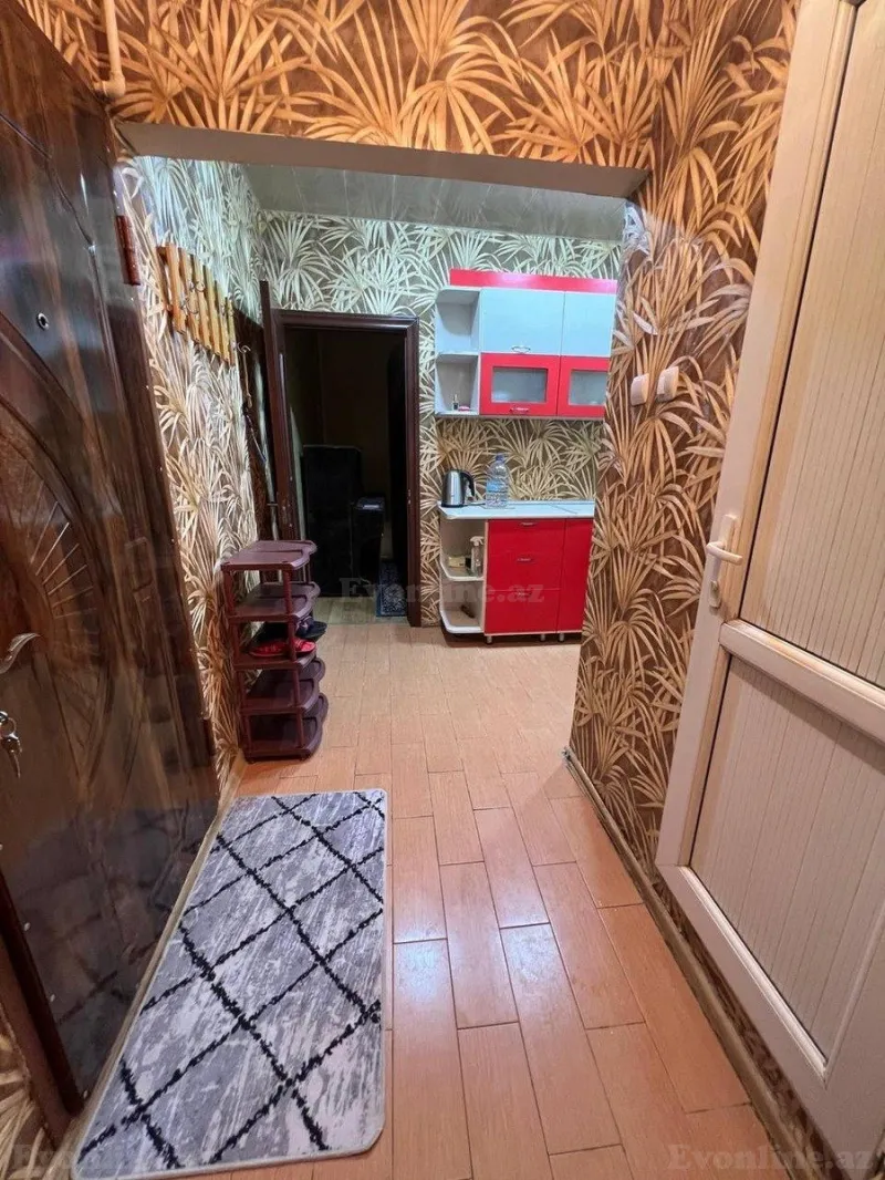 Satılır 1 otaqlı Mənzil Köhnə tikili 36 m² Həzi Aslanov - şəkil 3