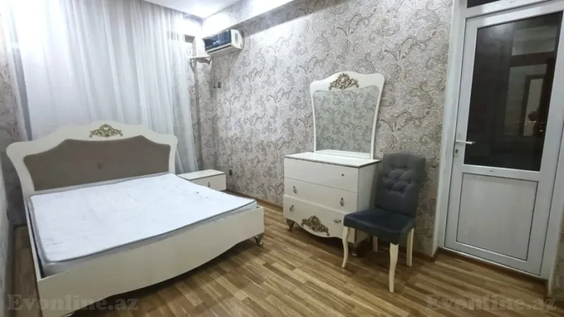Kirayə verilir 3 otaqlı Mənzil Yeni tikili 100 m² Yeni Yasamal - şəkil 3