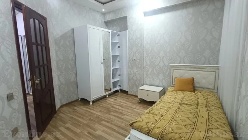 Kirayə verilir 3 otaqlı Mənzil Yeni tikili 100 m² Yeni Yasamal - şəkil 4