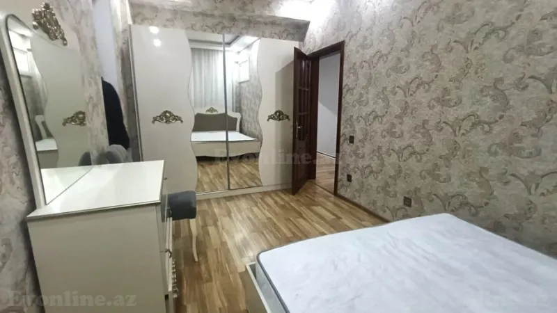 Kirayə verilir 3 otaqlı Mənzil Yeni tikili 100 m² Yeni Yasamal - şəkil 8