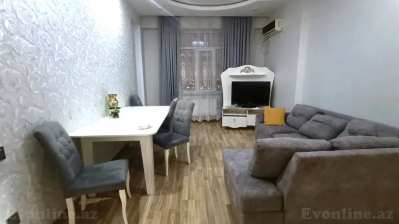 Kirayə verilir 3 otaqlı Mənzil Yeni tikili 100 m² Yeni Yasamal - şəkil 12