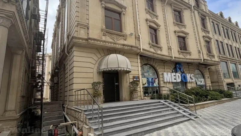 Kirayə verilir Obyekt 2000 m² Nərimanov r. - şəkil 3