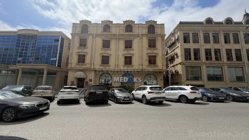 Kirayə verilir Obyekt 2000 m² Nərimanov r. - şəkil 6