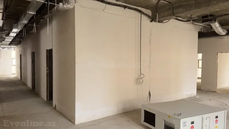 Kirayə verilir Obyekt 2000 m² Nərimanov r. - şəkil 8