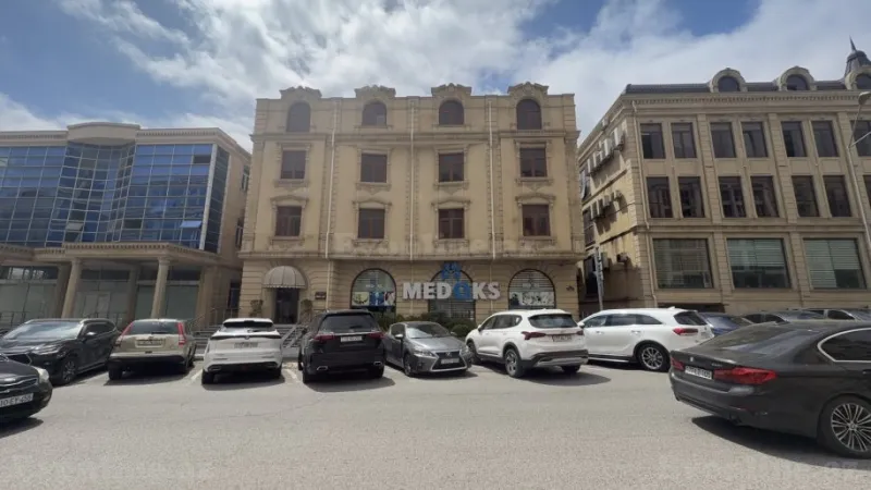 Kirayə verilir Obyekt 2000 m² Nərimanov r. - şəkil 13