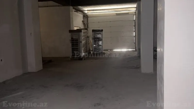 Kirayə verilir Obyekt 2000 m² Nərimanov r. - şəkil 14