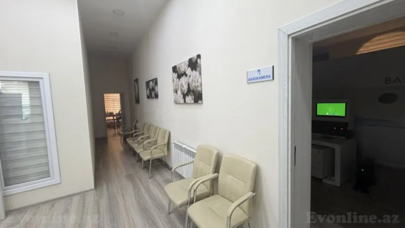 Kirayə verilir Obyekt 2000 m² Nərimanov r. - şəkil 16