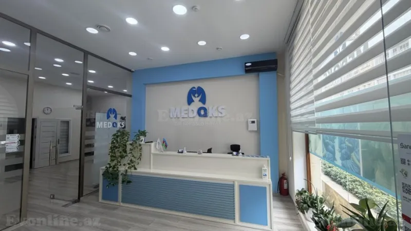 Kirayə verilir Obyekt 2000 m² Nərimanov r. - şəkil 17