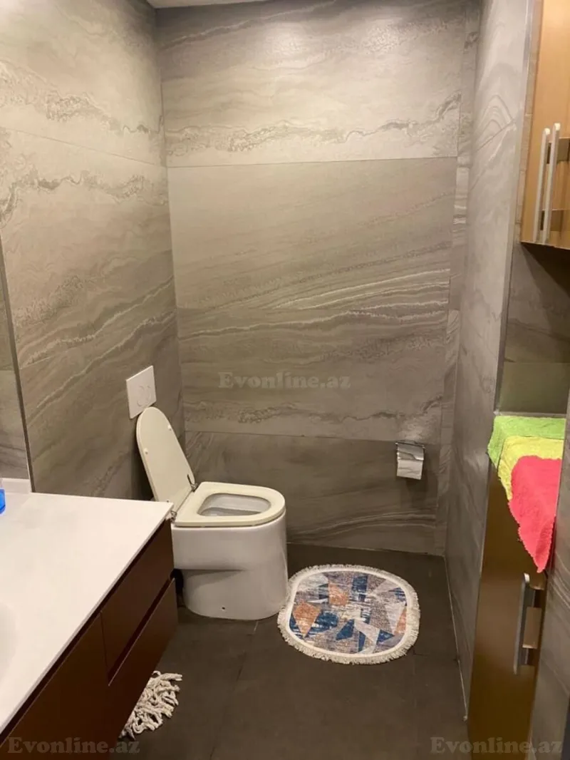 Satılır 1 otaqlı Mənzil Yeni tikili 67 m² Xətai m. - şəkil 7