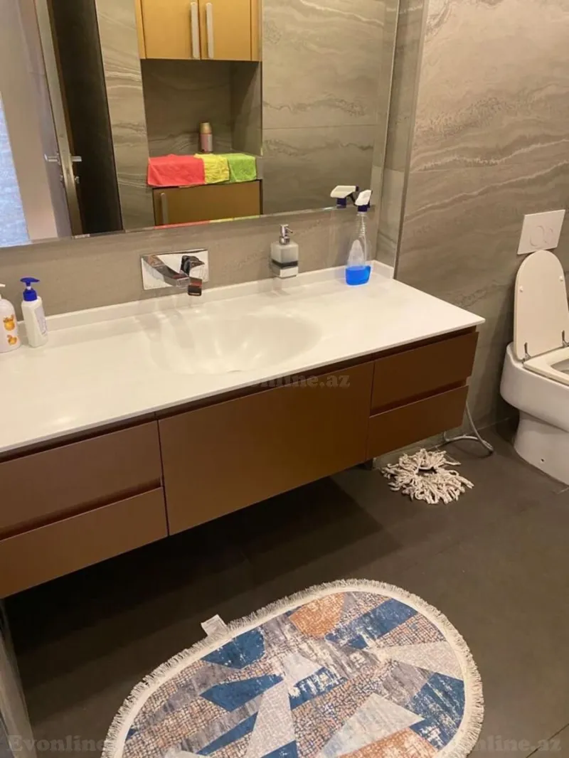 Satılır 1 otaqlı Mənzil Yeni tikili 67 m² Xətai m. - şəkil 12