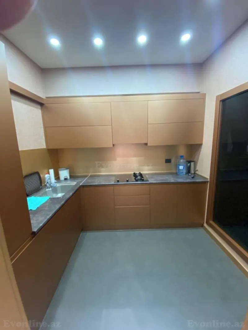 Satılır 1 otaqlı Mənzil Yeni tikili 67 m² Xətai m. - şəkil 13