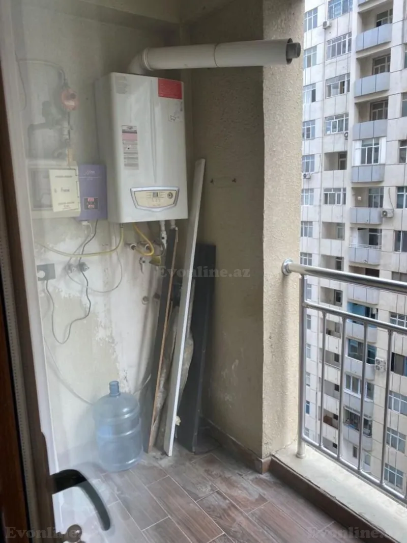 Satılır 1 otaqlı Mənzil Yeni tikili 67 m² Xətai m. - şəkil 14