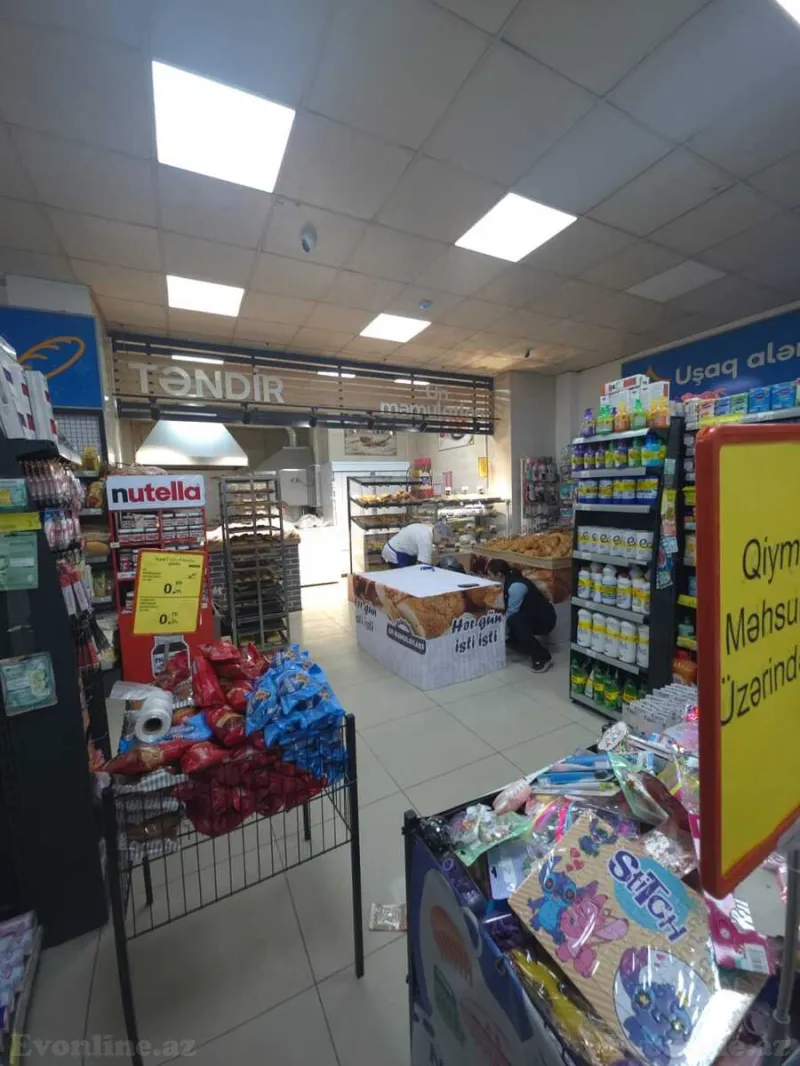 Satılır Obyekt 700 m² Qara Qarayev m.