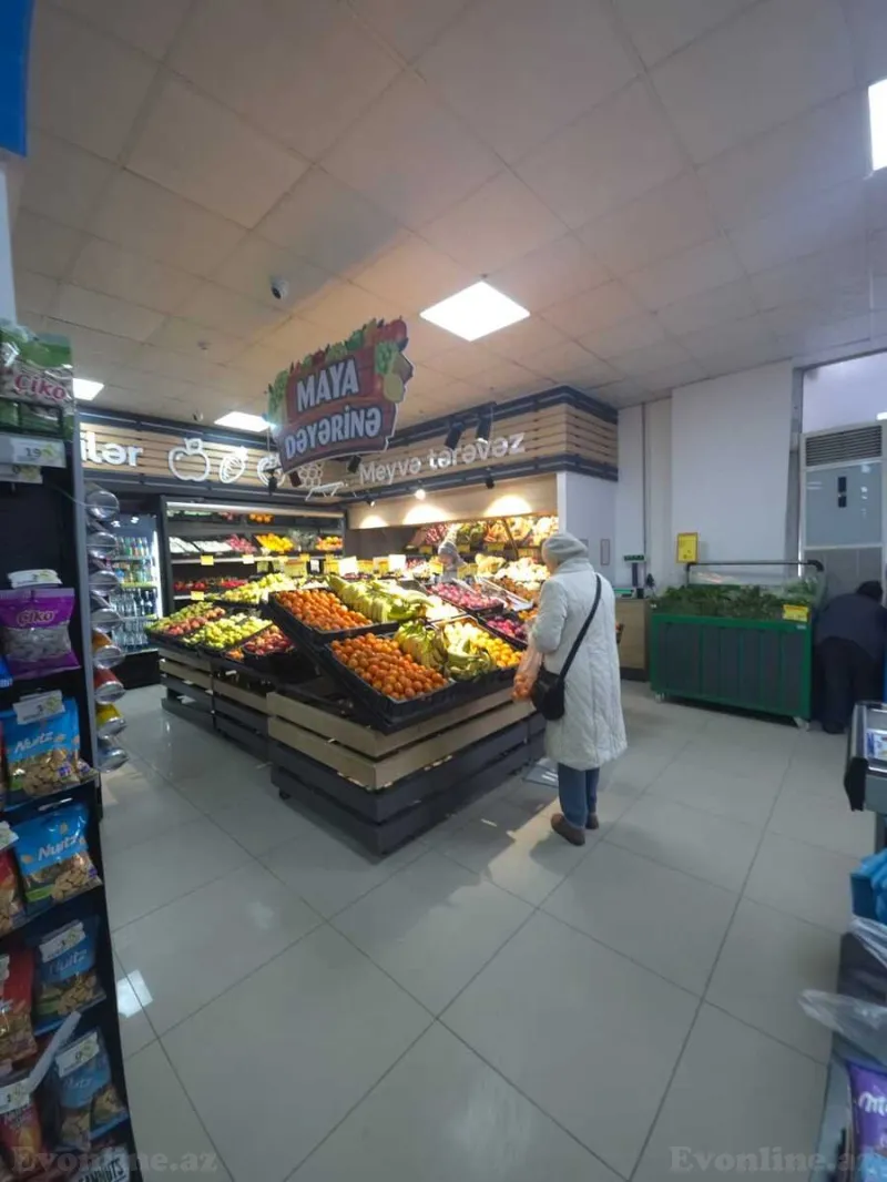 Satılır Obyekt 700 m² Qara Qarayev m. - şəkil 2