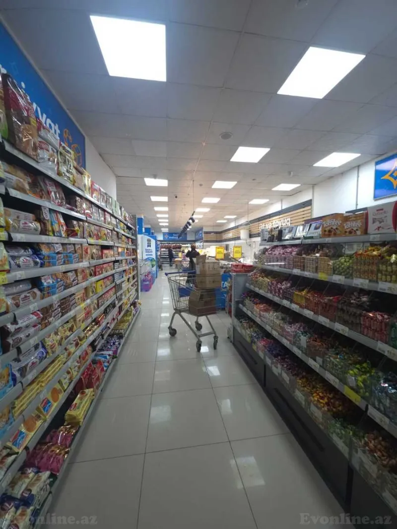 Satılır Obyekt 700 m² Qara Qarayev m. - şəkil 5