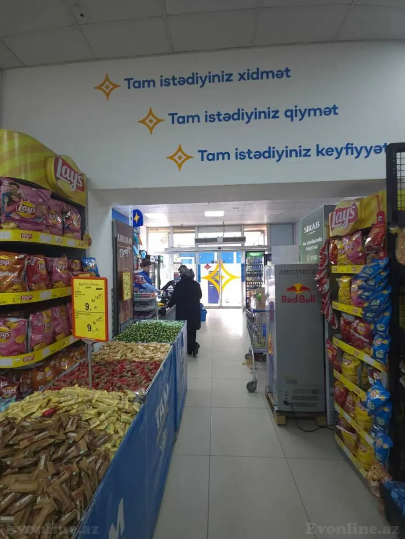 Satılır Obyekt 700 m² Qara Qarayev m. - şəkil 6