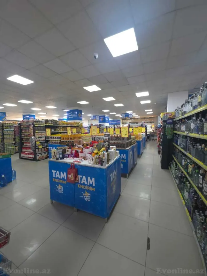 Satılır Obyekt 700 m² Qara Qarayev m. - şəkil 8