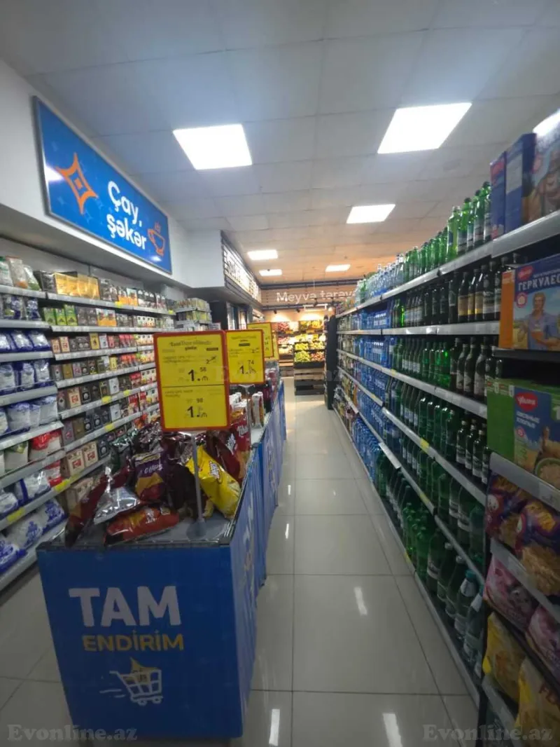 Satılır Obyekt 700 m² Qara Qarayev m. - şəkil 13