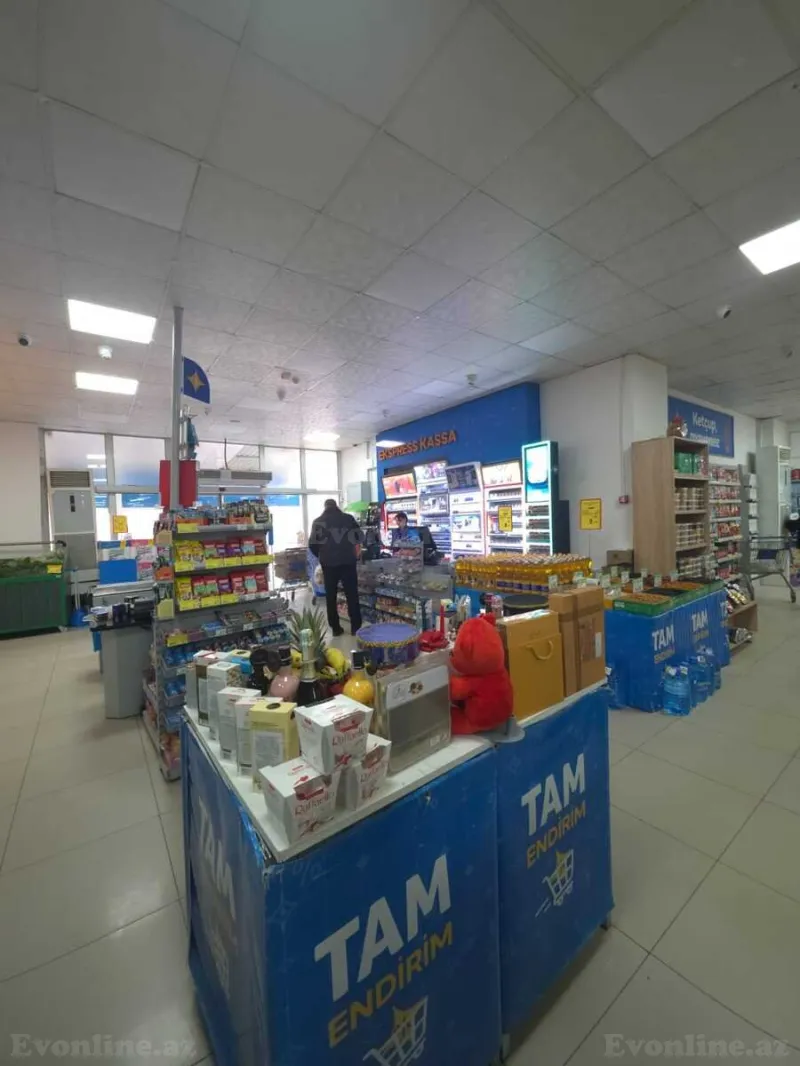 Satılır Obyekt 700 m² Qara Qarayev m. - şəkil 15