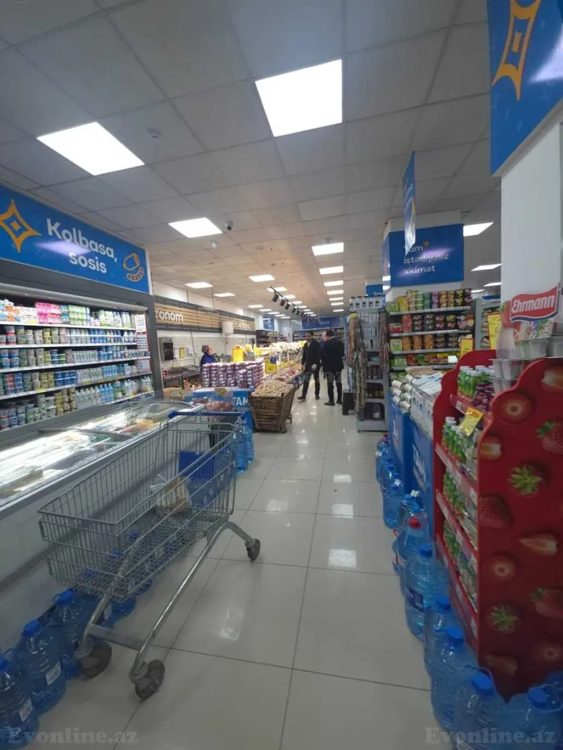 Satılır Obyekt 700 m² Qara Qarayev m. - şəkil 17