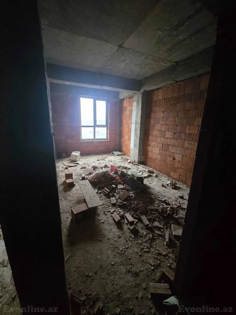 Satılır 1 otaqlı Mənzil Yeni tikili 54 m² Qaraçuxur - şəkil 5