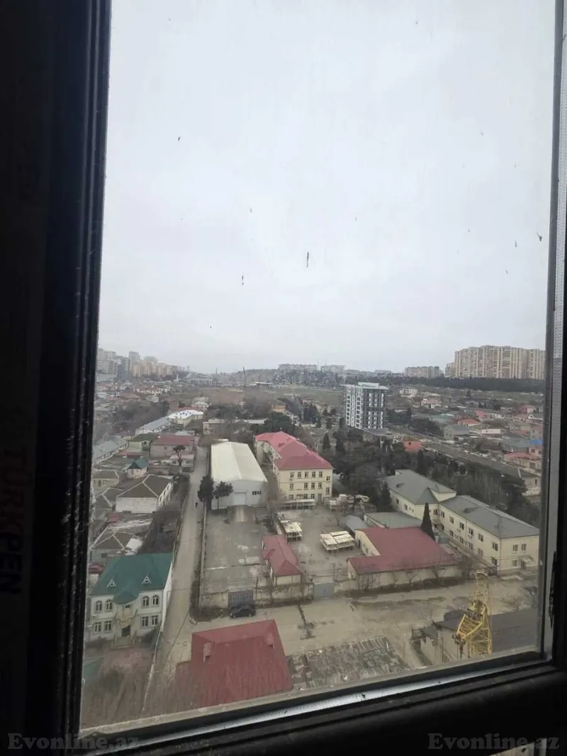 Satılır 1 otaqlı Mənzil Yeni tikili 54 m² Qaraçuxur - şəkil 6