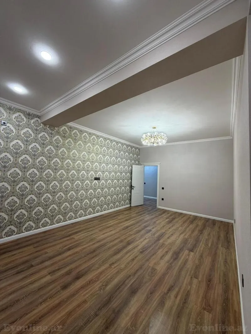 Satılır 3 otaqlı Mənzil Yeni tikili 83 m² Nərimanov r. - şəkil 4