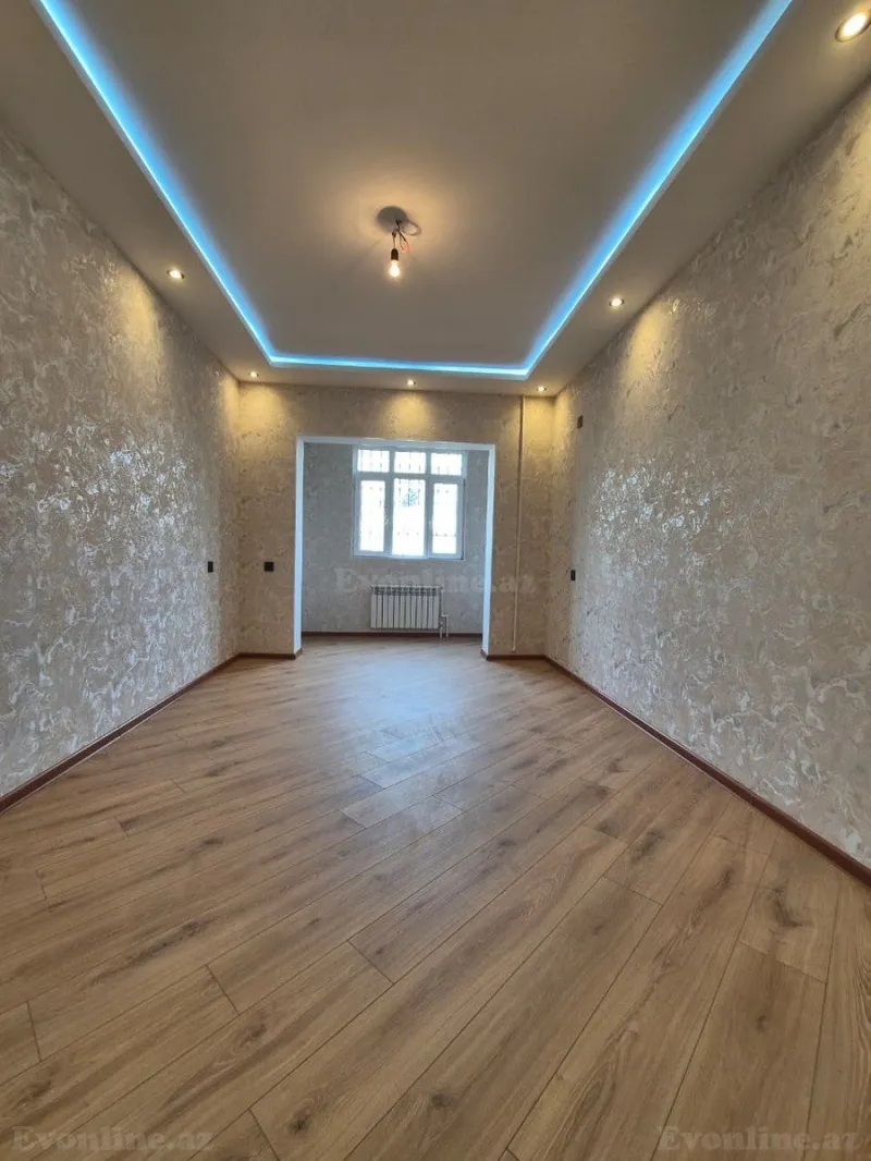3 otaqlı Mənzil 85 m² Köhnə Günəşli Satılır