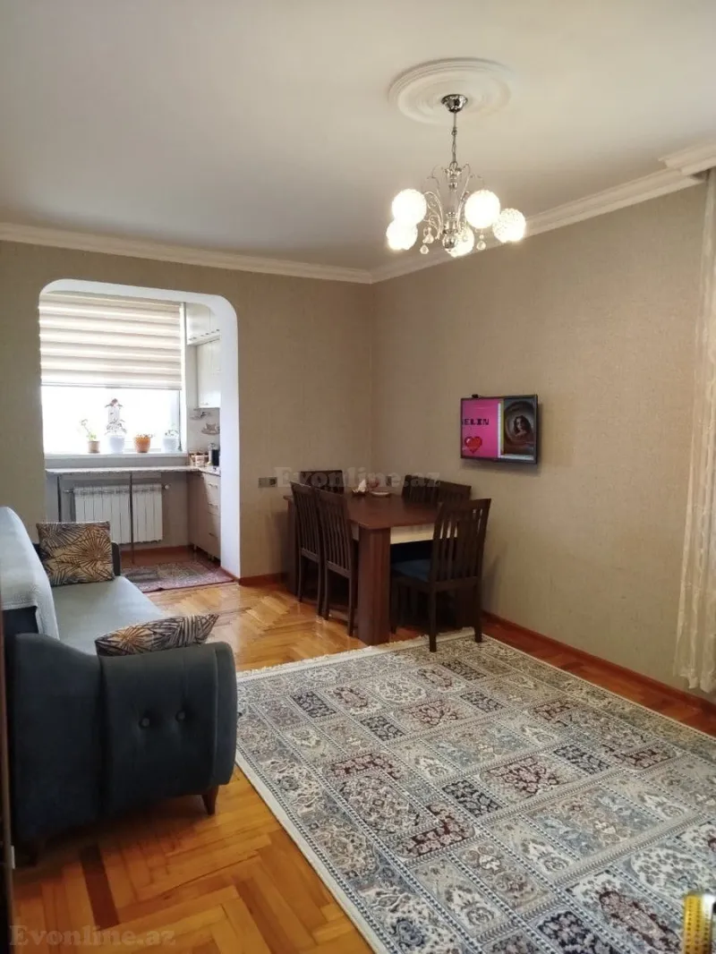 2 otaqlı Mənzil 40 m² Sabunçu r. Satılır