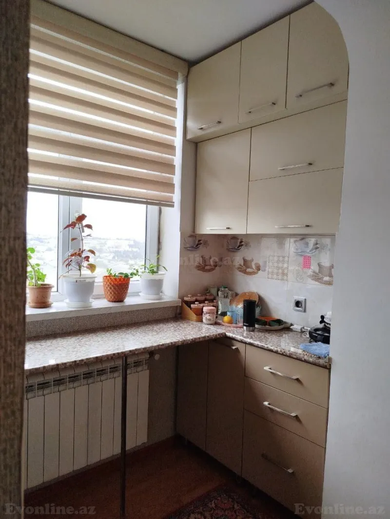 Satılır 2 otaqlı Mənzil Köhnə tikili 40 m² Sabunçu r. - şəkil 8