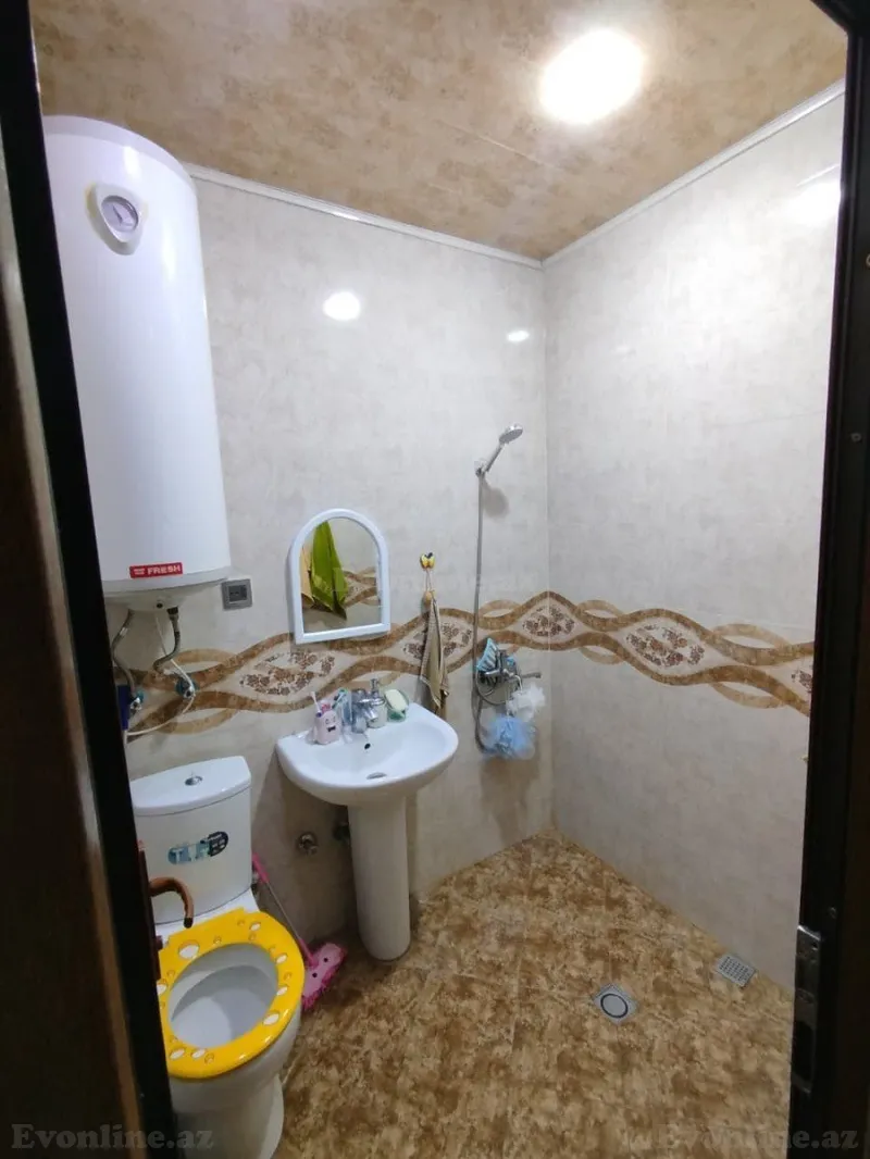 Satılır 2 otaqlı Mənzil Köhnə tikili 40 m² Sabunçu r. - şəkil 13